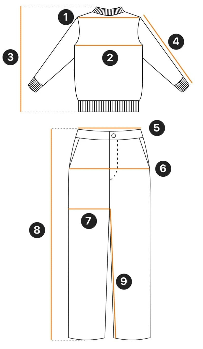 Napi Closet Size