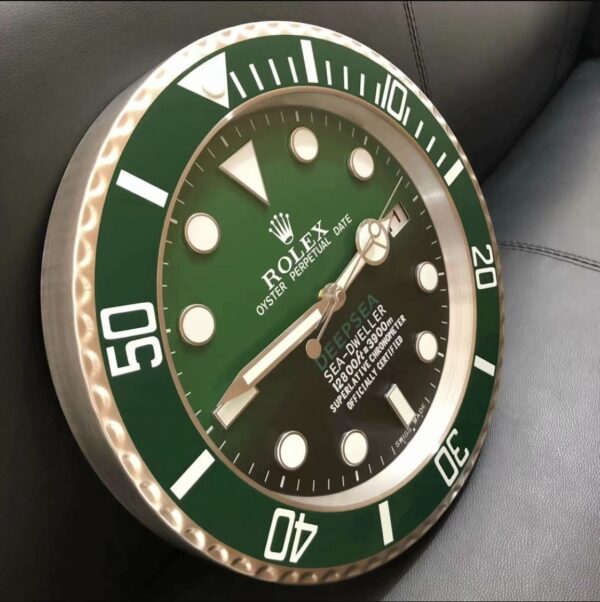 Rolex Wall Clock - Image 5