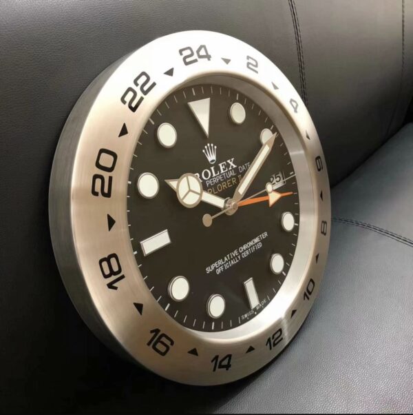 Rolex Wall Clock - Image 6