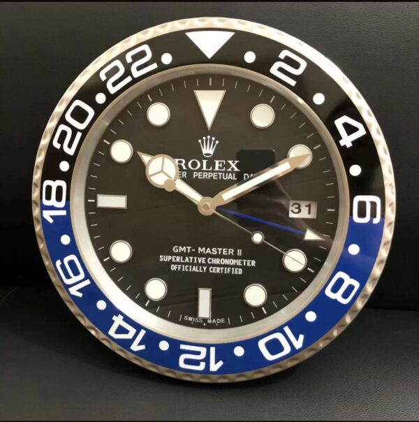 Rolex Wall Clock - Image 2