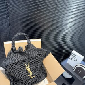 YSL RAFFIA - BAG