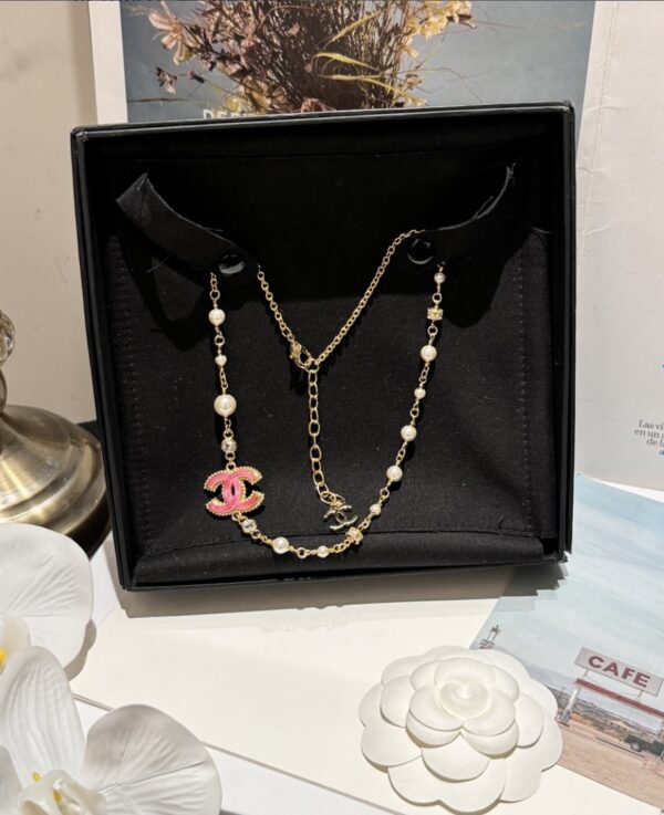 CHANEL - NECKLACE - Image 4