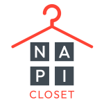 NAPI Closet Logo
