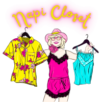 Napi Closet Logo